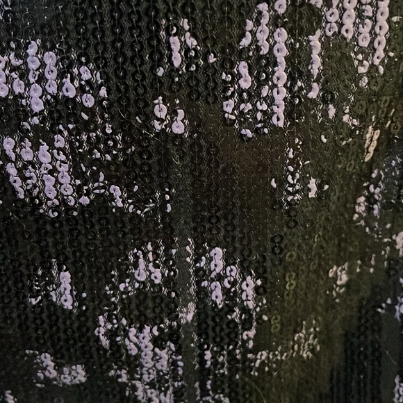 Betsy Johnson sequin purse - Picture 6 of 10